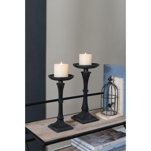 Fabius 13.4 X 6.3 inch Candleholder