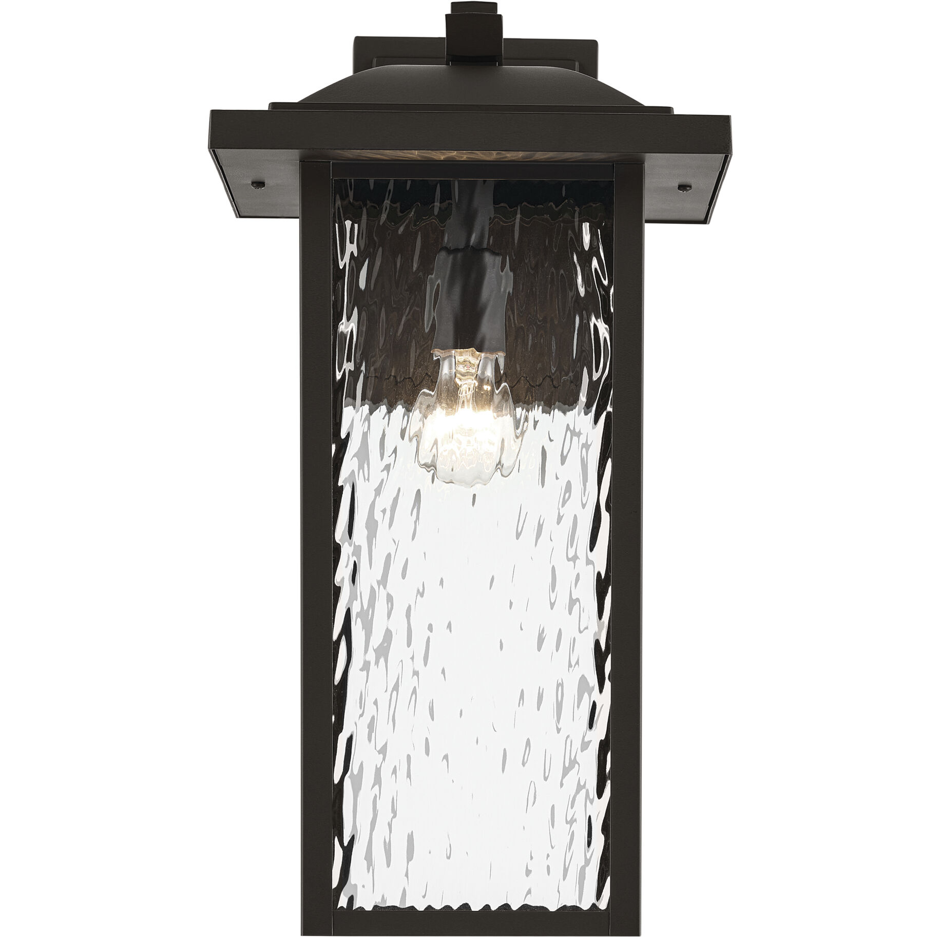 Capanna 1 Light 20 inch Olde Bronze Outdoor Wall Light