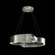 Strata 10 Light 32 inch Silver Pendant Ceiling Light
