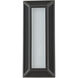 Cell LED 5 inch Matte Black ADA Wall Sconce Wall Light