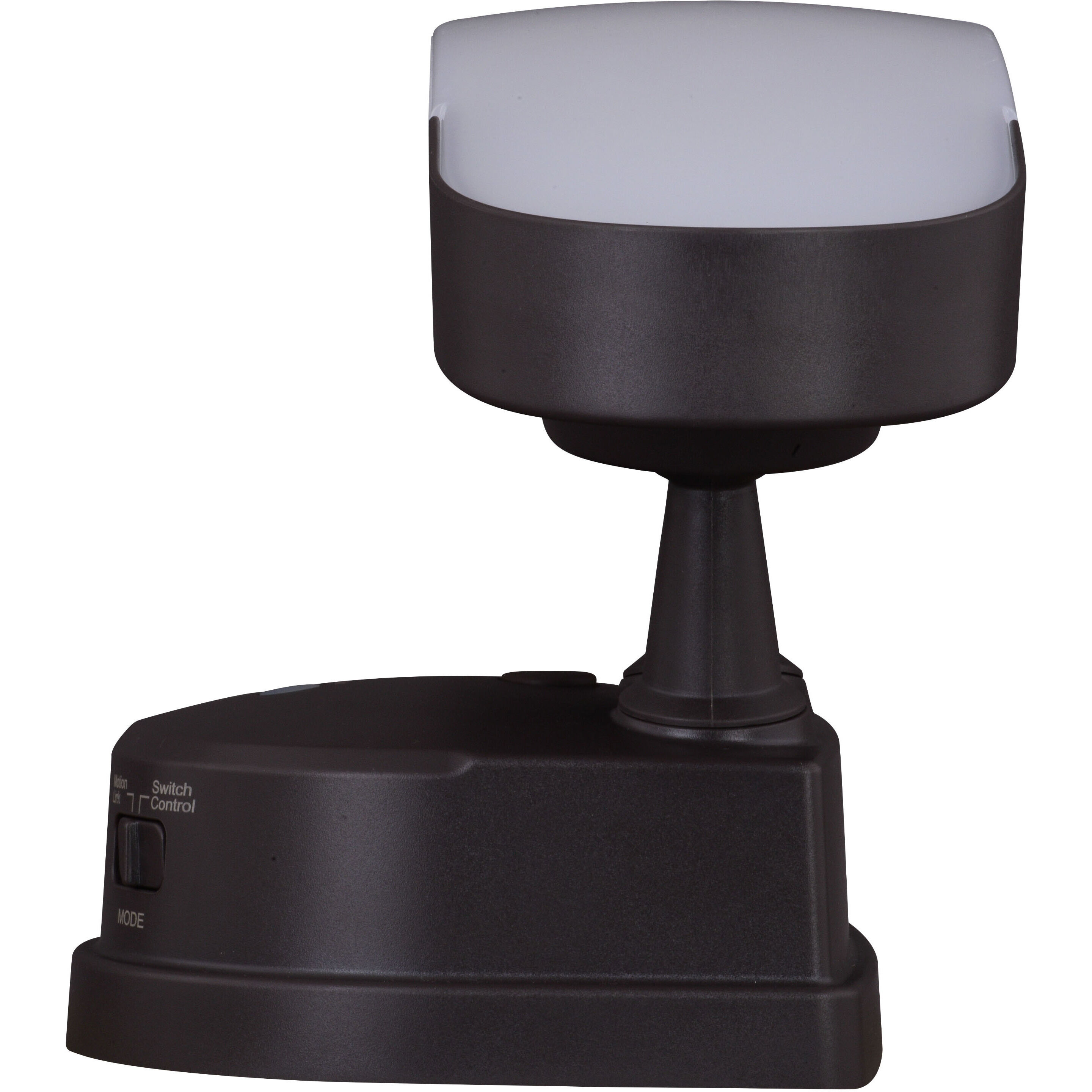 Lambda LED 7 inch Bronze Outdoor Security