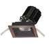 Volta LED Copper Bronze Recessed Lighting in Spot, 85, 3500K