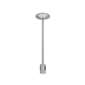 Flexrail 1 Platinum Track Accessory Ceiling Light in 12in, 12in