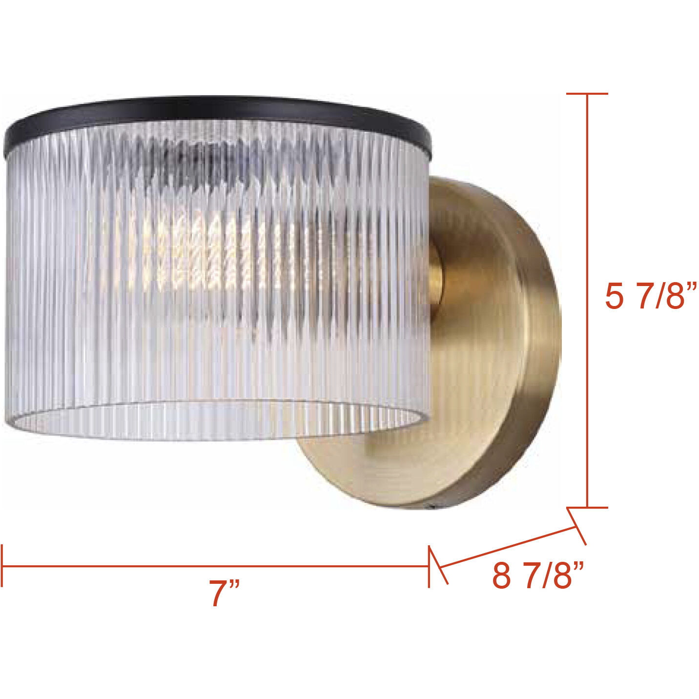 Jenner Sconce Wall Light