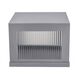Avenue Outdoor LED 12 inch Silver Pillar Mount