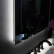 Galaxy 36 X 36 inch LED Lighted Mirror, Vanita by Oxygen