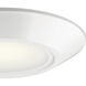 Horizon III White Downlight