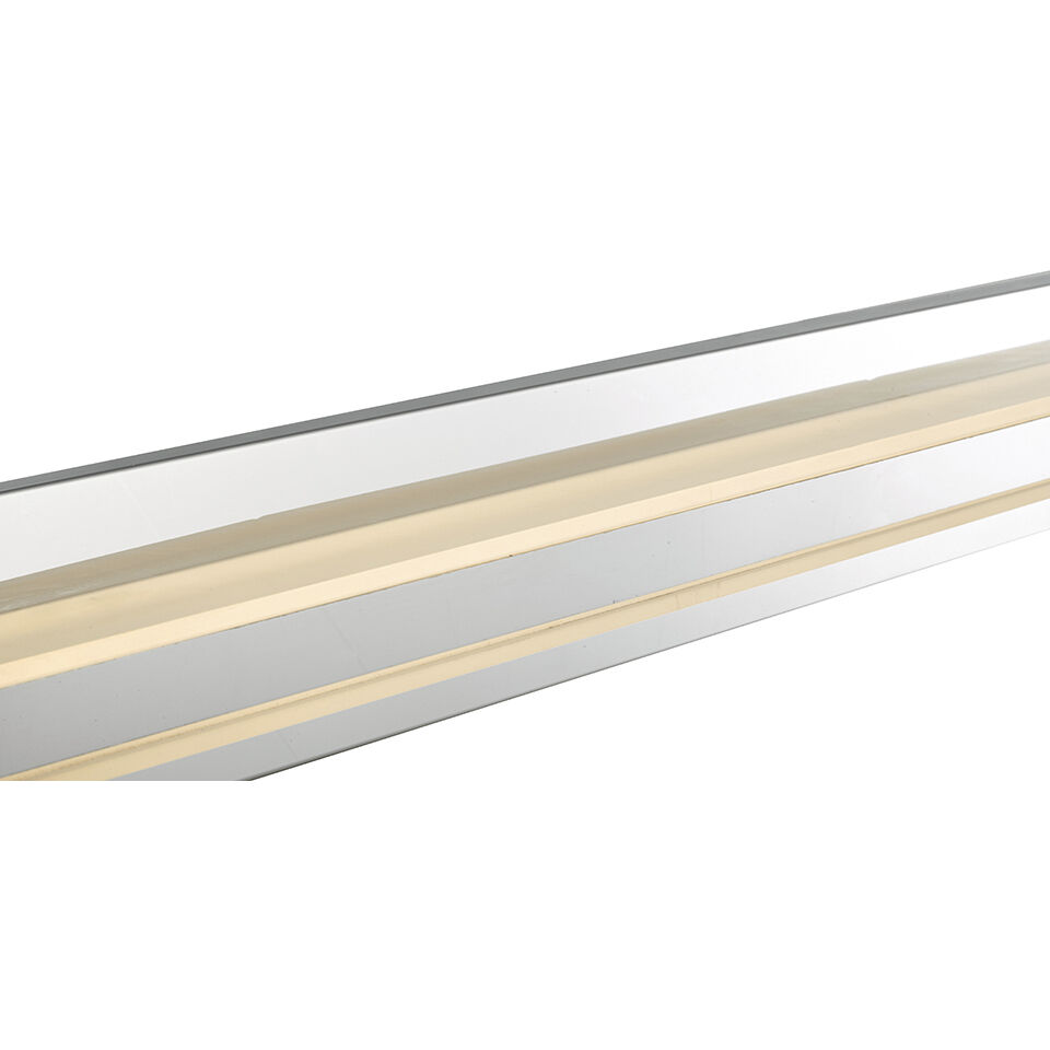 Fusion LED 36 inch Chrome Bath Vanity Light Wall Light
