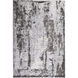 Ayda 130 X 94 inch Black/Grey Rug in 8 x 11