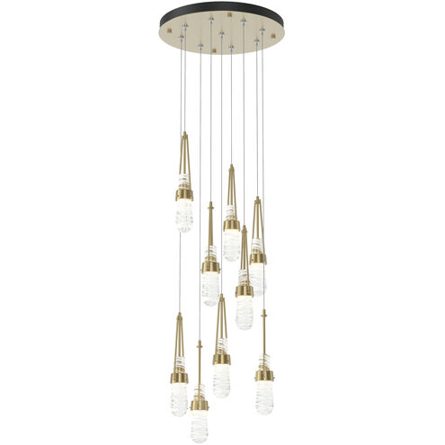 Link 9 Light 20.50 inch Pendant