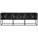 Zurich 96 X 23 inch Ebony Walnut Console
