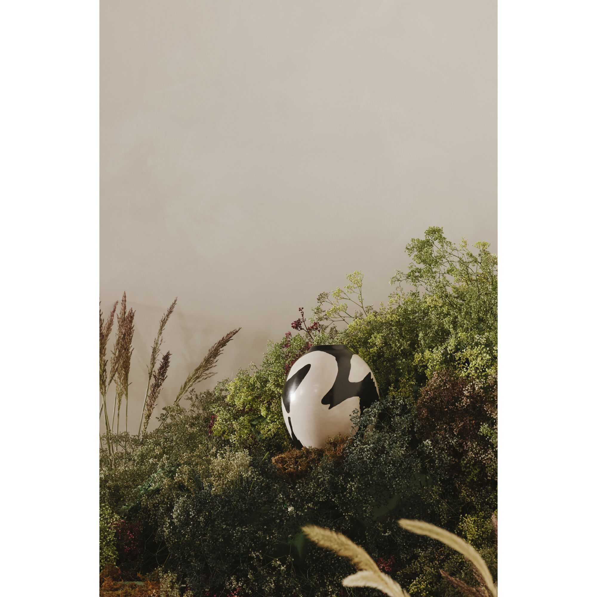 Chulu 12 X 10 inch Vase