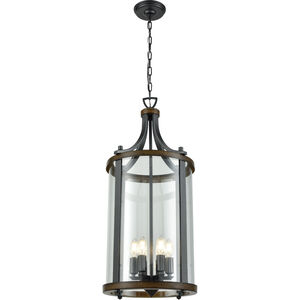 Niagara 6 Light Foyer Pendant