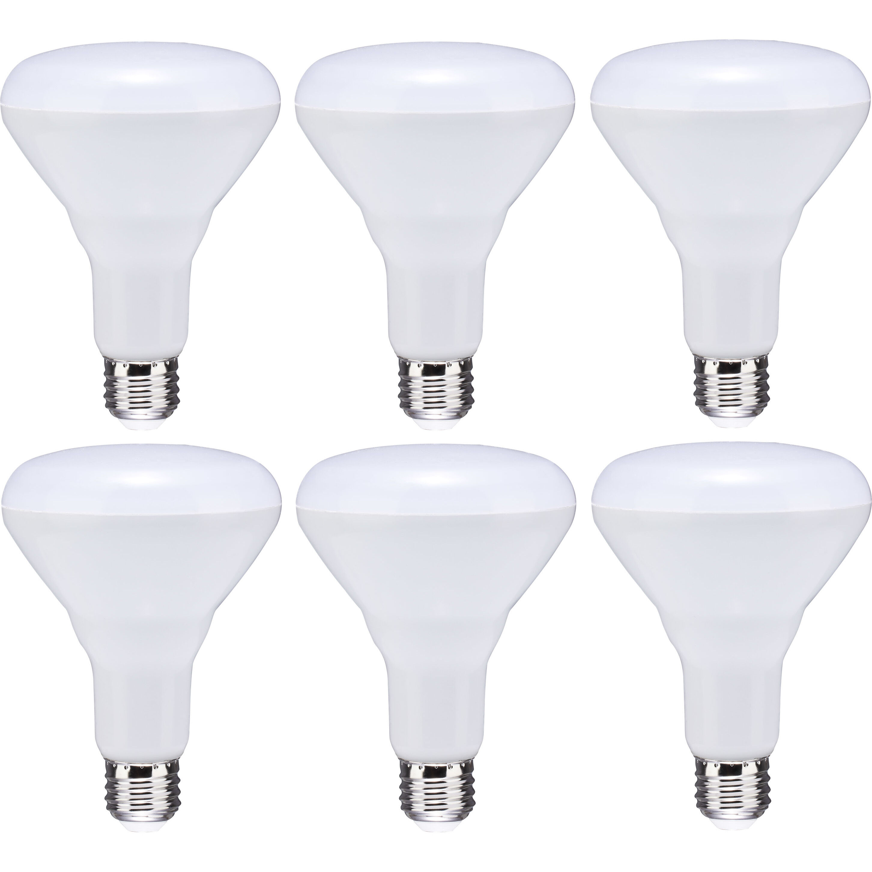 Lumos LED Medium 8.50 watt 2700K LED Bulb