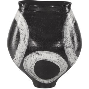 Satori 13.25 X 11.75 inch Vase