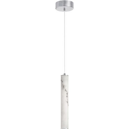 Reuben LED 2.5 inch Polished Chrome Pendant Ceiling Light