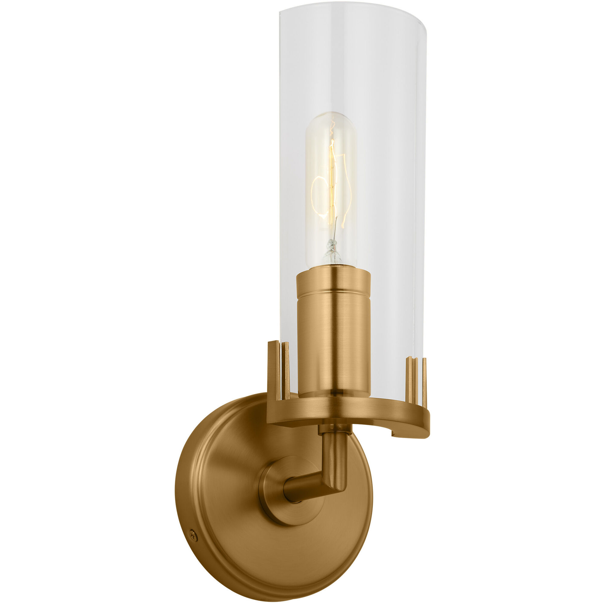 TOB by Thomas O'Brien Mezzo Bath Vanity Wall Sconce Wall Light
