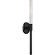 Magic Wall Sconce Wall Light in 20in., Black