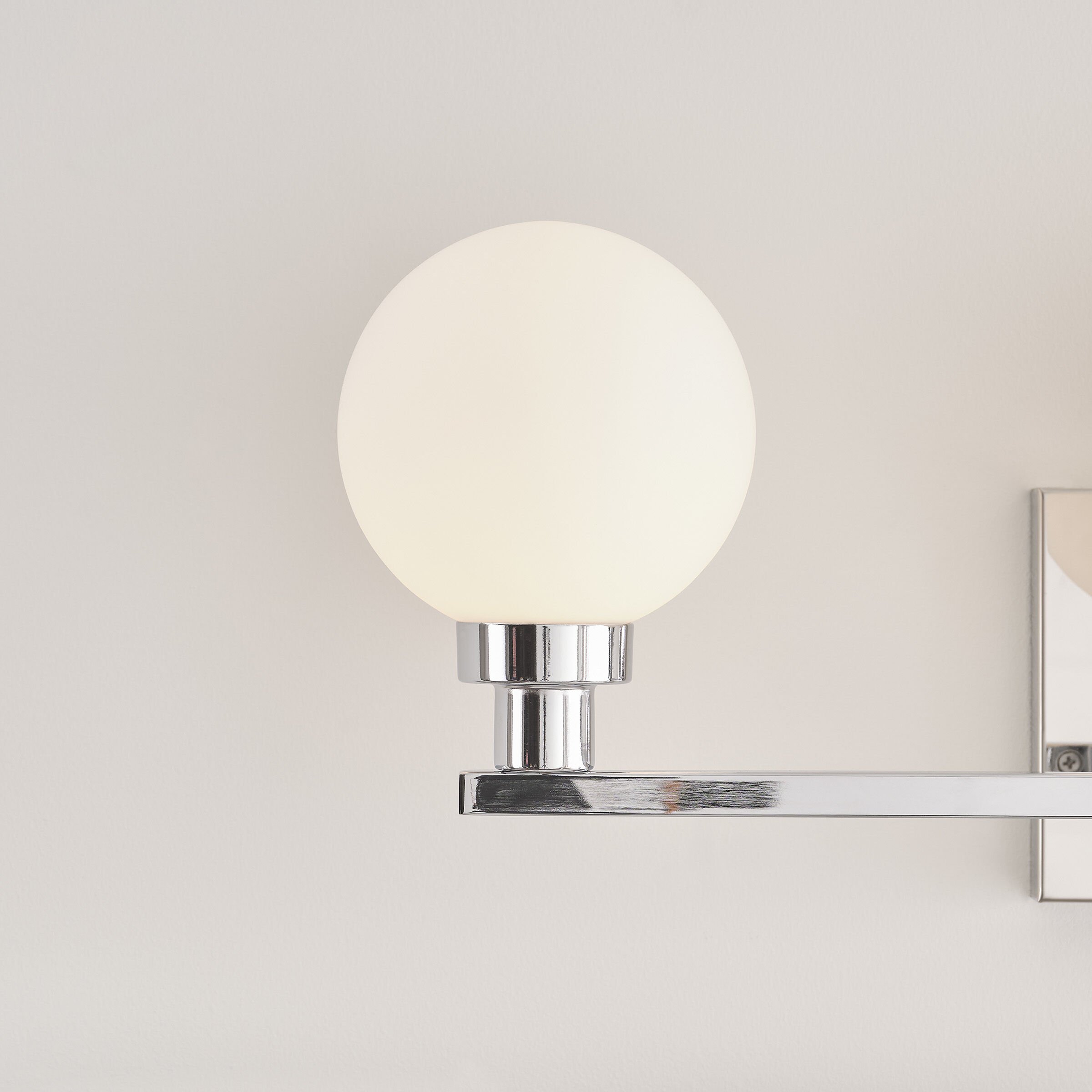 Sean Lavin Clybourn 3 Light 21.63 inch Chrome Bath Vanity Wall Light