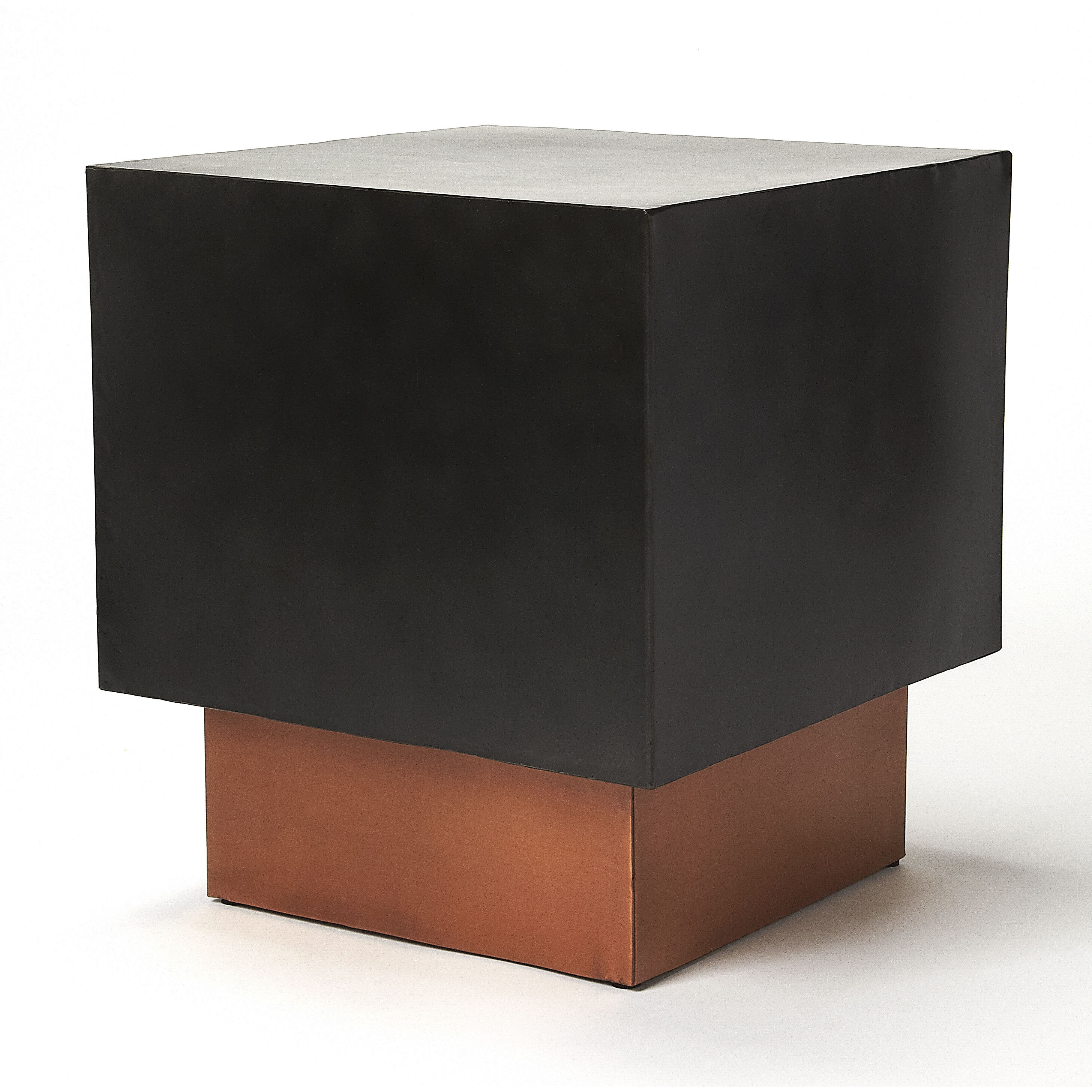 Solomon Metal 20 X 18 inch Metalworks Accent Table