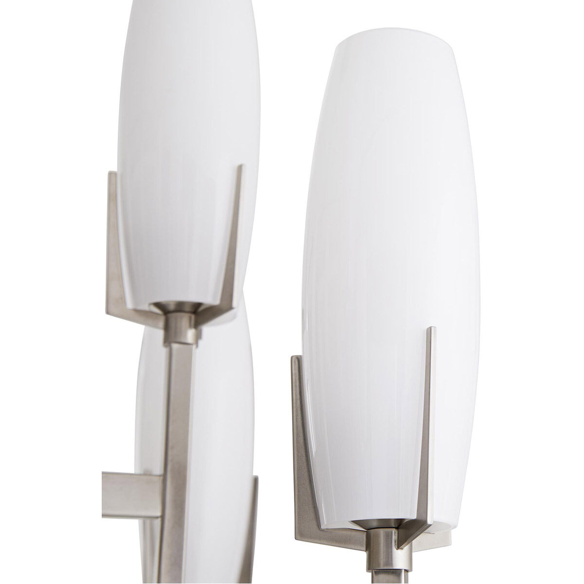 Keifer 12 Light 36 inch Vintage Silver Chandelier Ceiling Light, Large