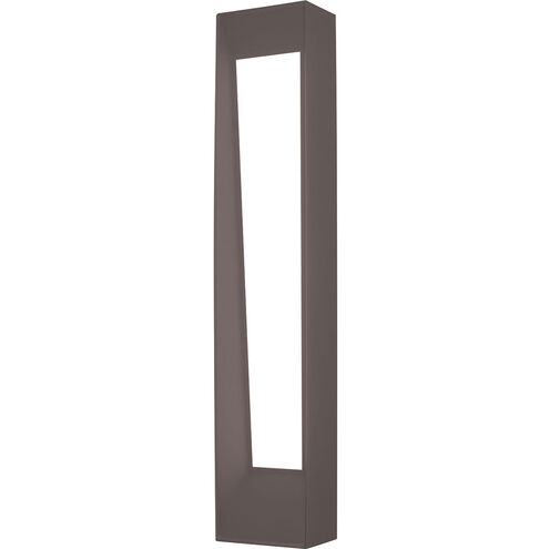 Rowan LED 5 inch Bronze ADA Sconce Wall Light