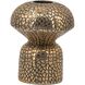 Crocodile 6.3 X 5.1 inch Vase