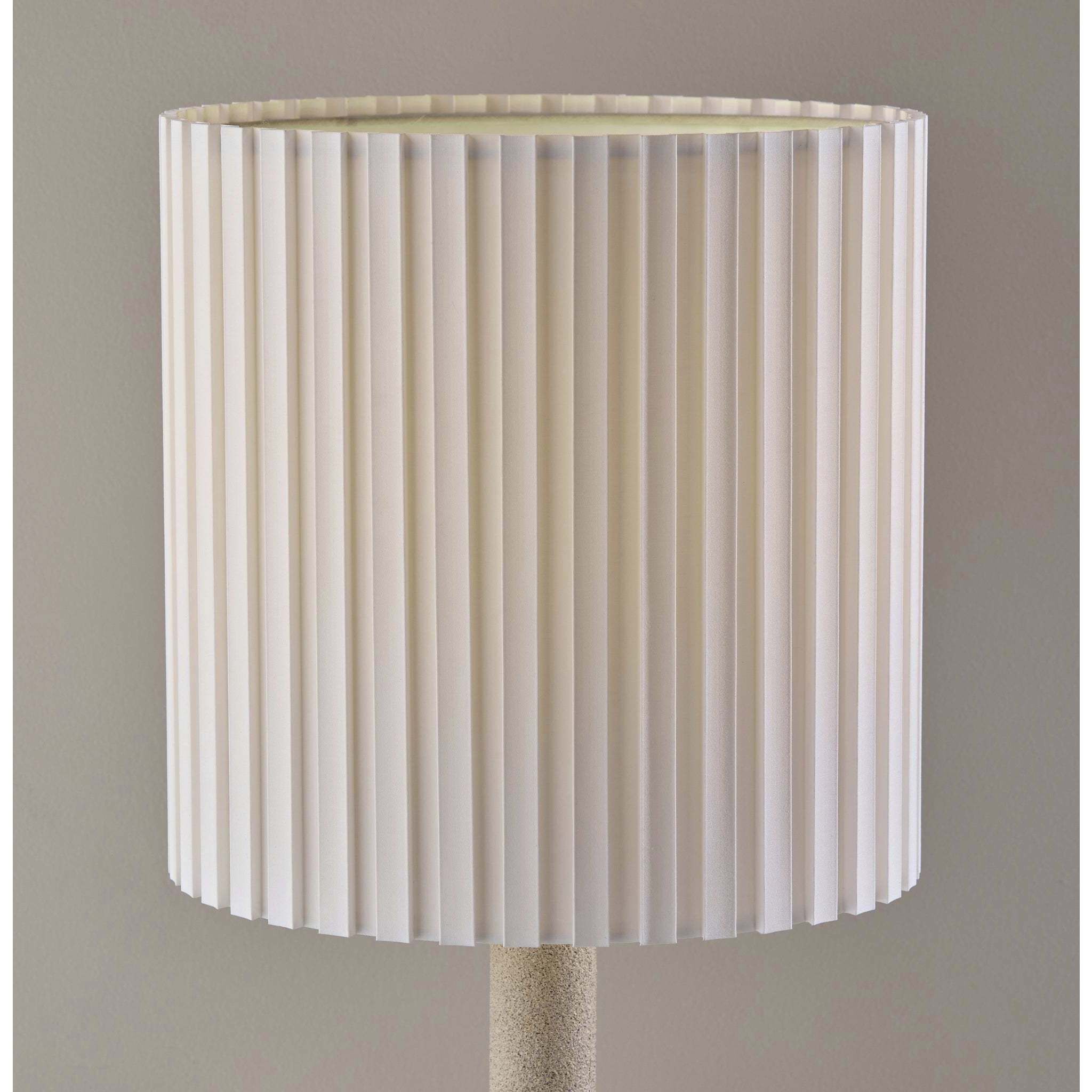 Elizabeth 27.5 inch 60.00 watt Painted Stone Texture Table Lamp Portable Light