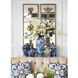 Aline 13.5 X 7.5 inch Vase