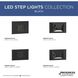 LED Step Lights 120 4.50 watt Black Outdoor Step Light