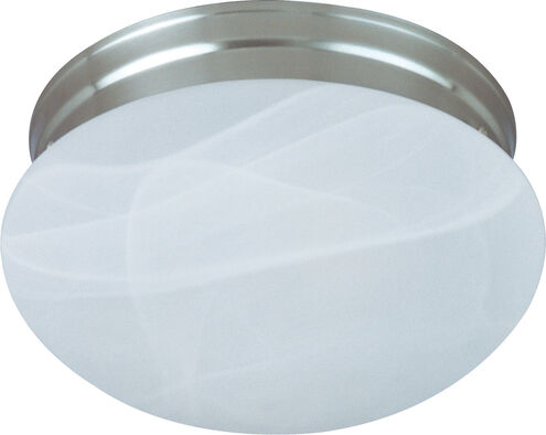 Essentials - 588x 2 Light 9.00 inch Flush Mount