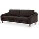 Quinn Dark Brown Sofa
