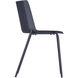 Silla Grey Outdoor Dining Chair