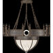 Mirage 15 Light 35.75 inch Bronze Chandelier Ceiling Light