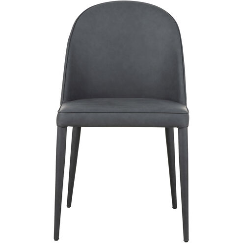 Moe's Home Collection Burton Black Dining Chair YM-1002-07 - Open Box