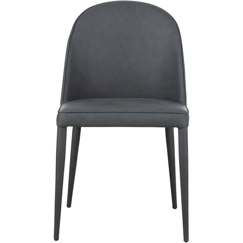 Burton Black Dining Chair