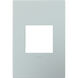 Adorne Pale Blue Wall Plate, 1-Gang