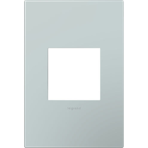Adorne Pale Blue Wall Plate, 1-Gang