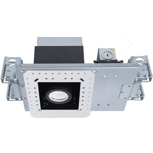 Silo Multiples LED White Black Recessed Lighting