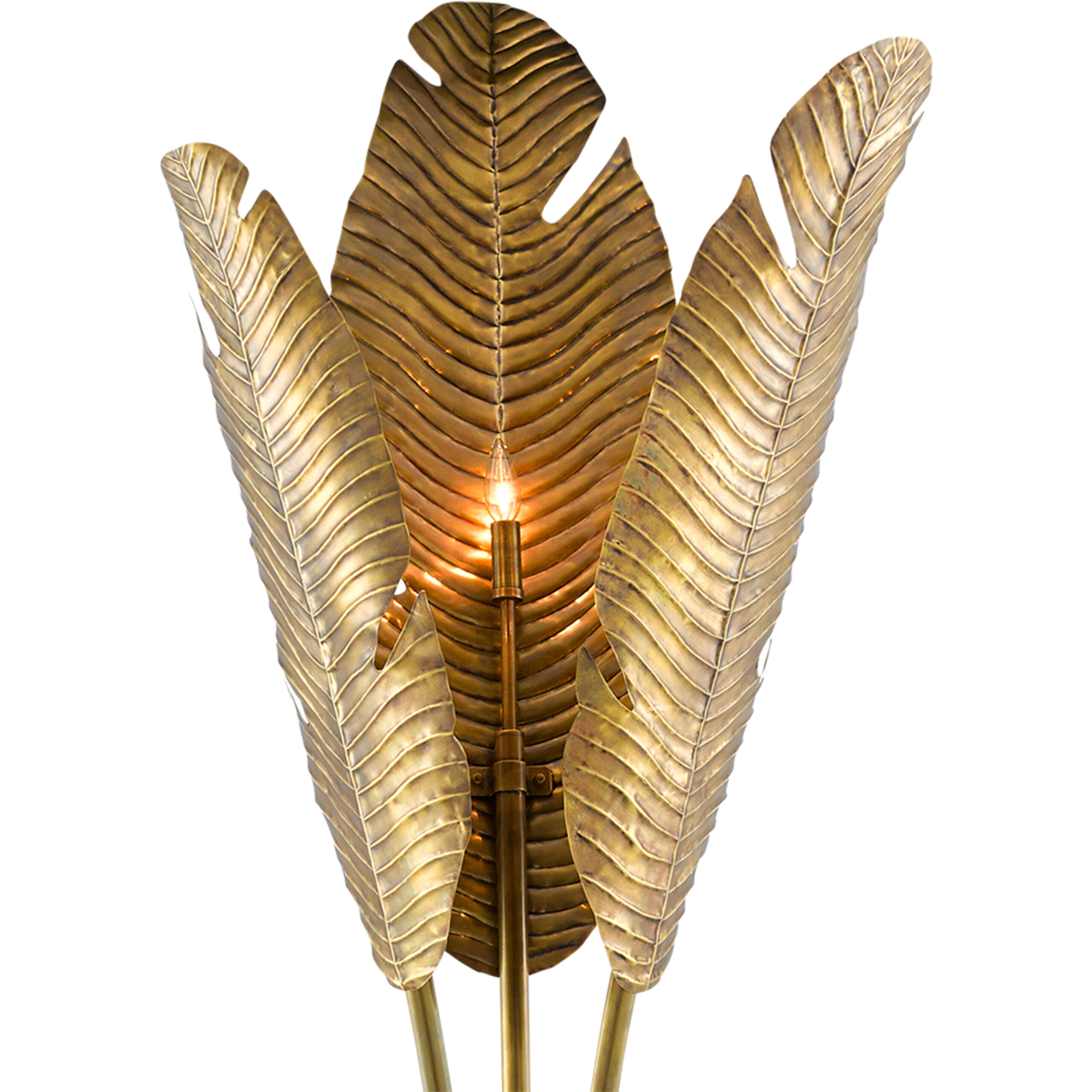 Tropical floor lamp sale
