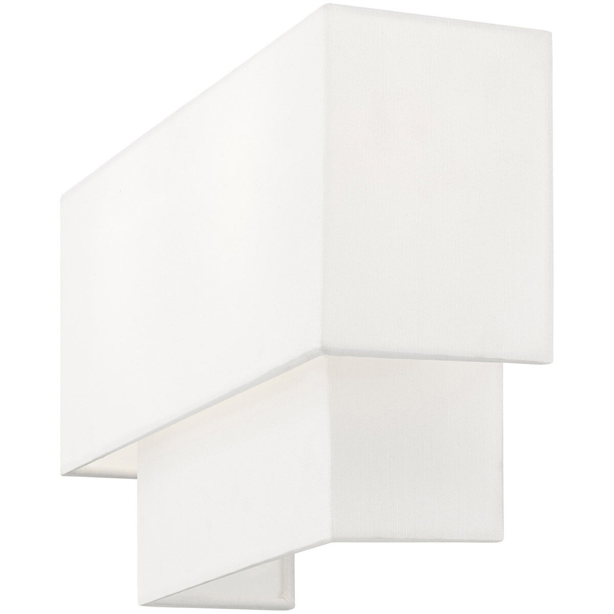 Claremont 2 Light 13 inch Brushed Nickel ADA ADA Wall Sconce Wall Light