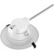 Edgewood Integrated White Recessed