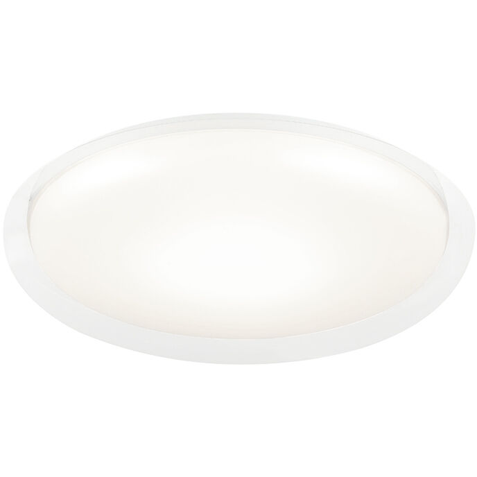 Aurora 1 Light 19.75 inch Flush Mount