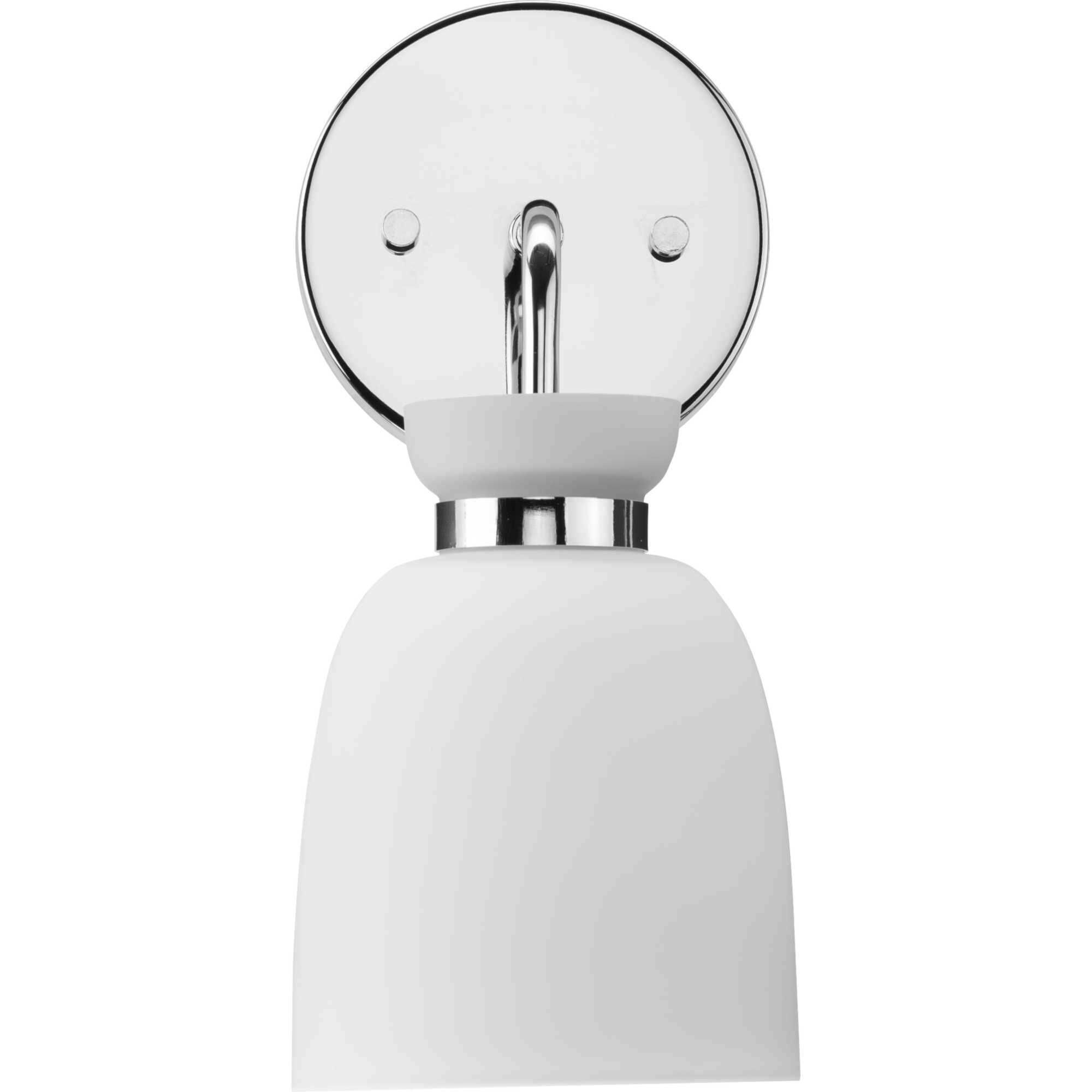 Lexie 1 Light 5.12 inch Polished Chrome Bathroom Vanity Light Wall Light