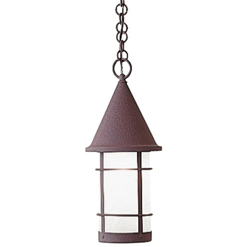 Valencia 1 Light 7.25 inch Verdigris Patina Pendant Ceiling Light in Tan