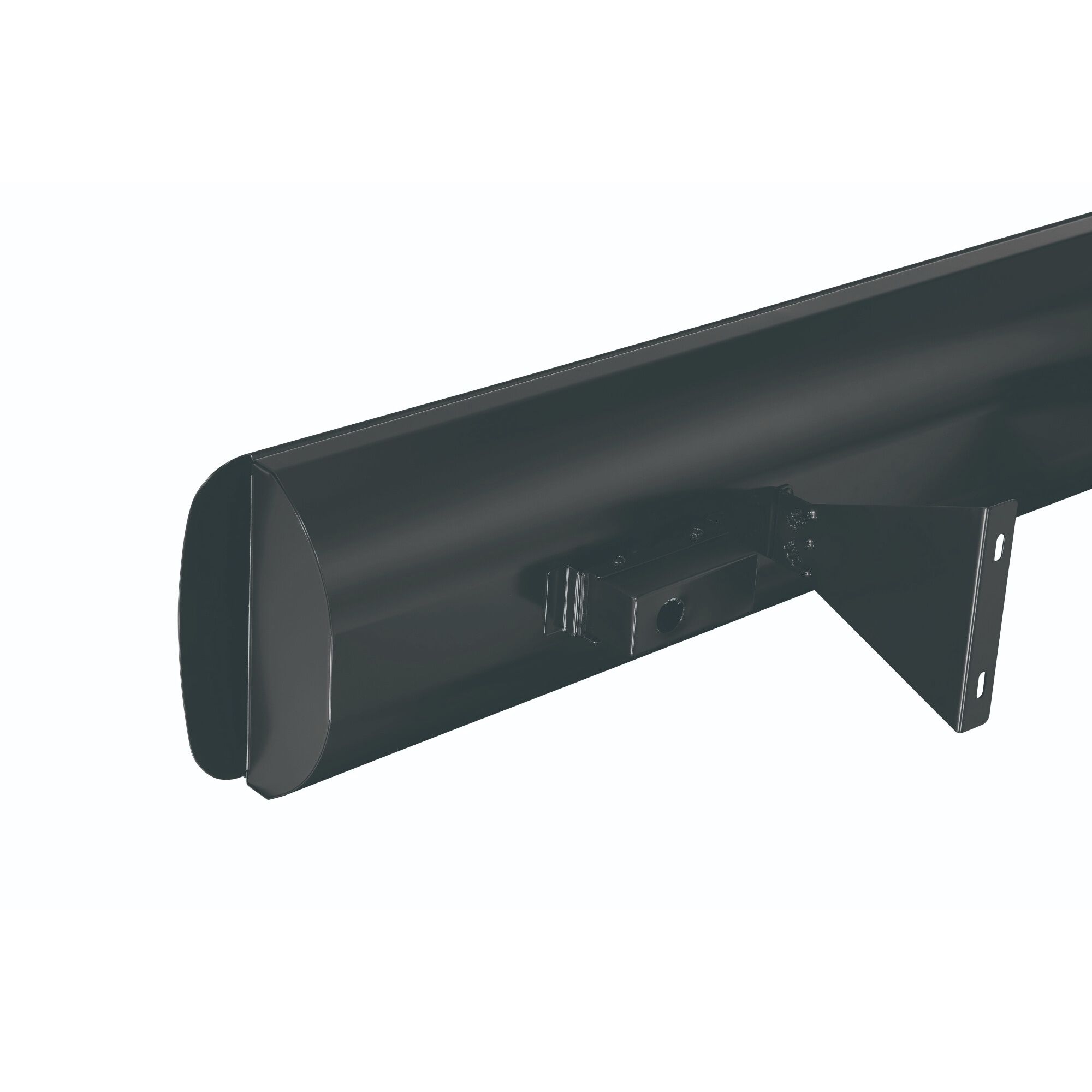 EF60 Series 9 X 8 inch Black Electric Patio Heater in Clover