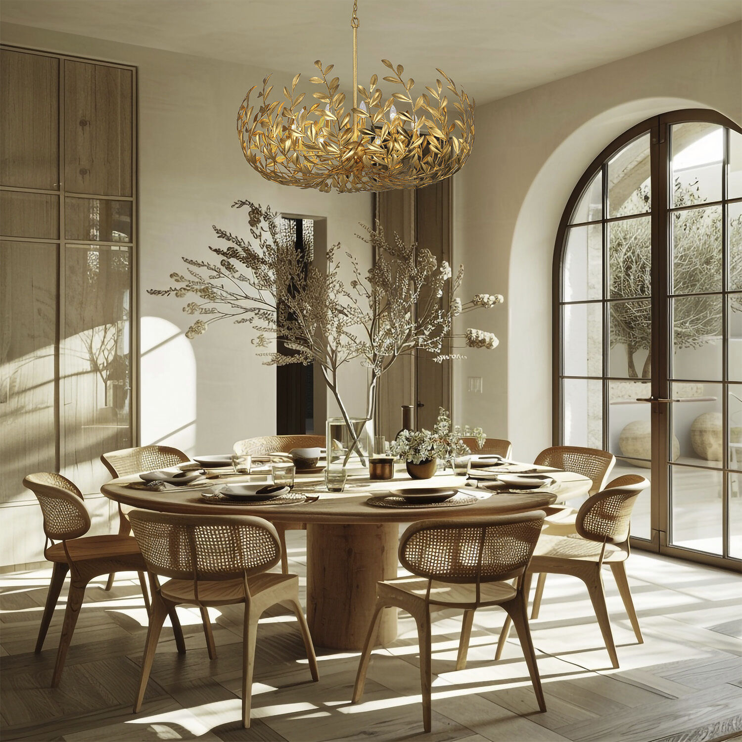 Broche chandelier hotsell