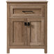 Adian Natural Oak Bathroom Storage Cabinet