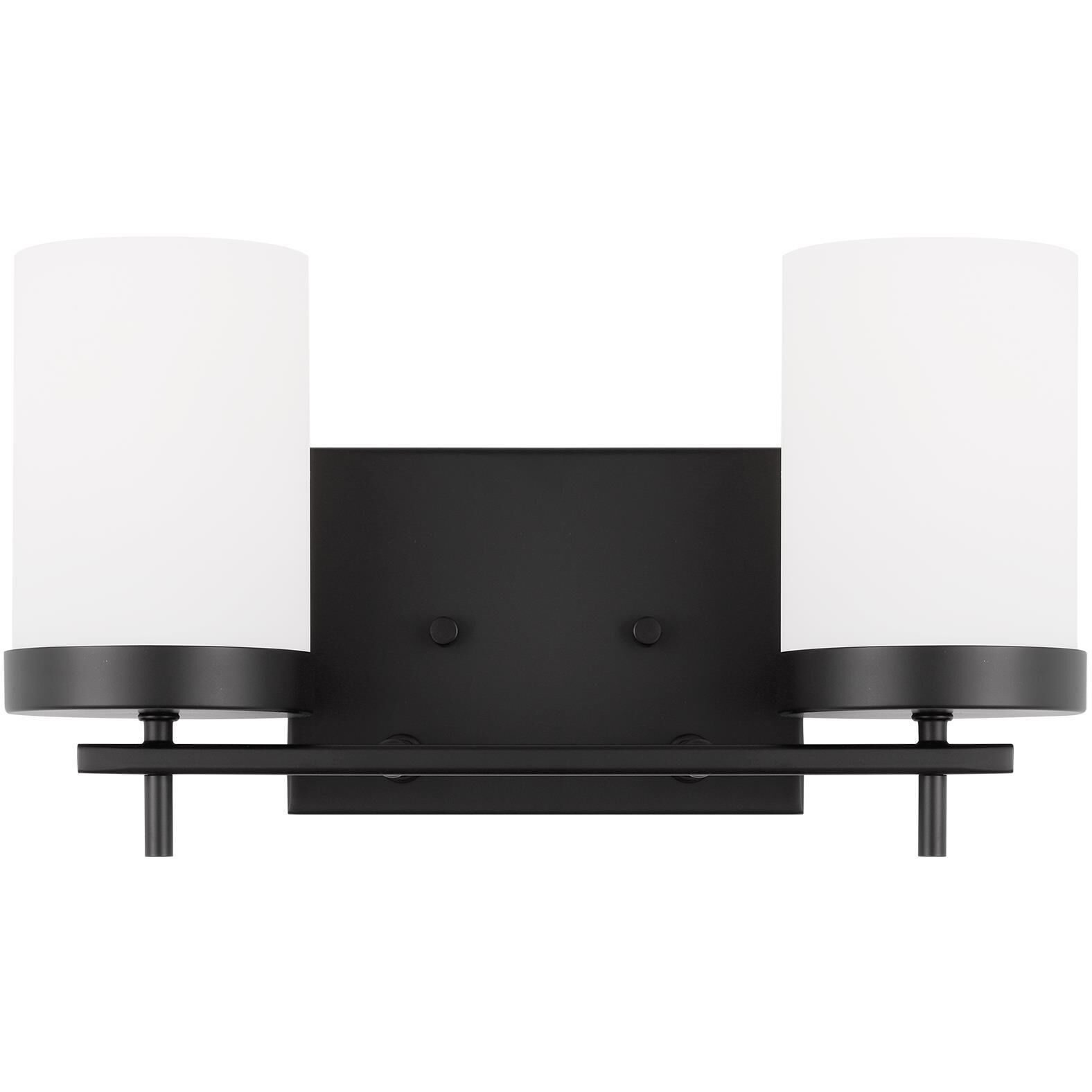 Sean Lavin Zire LED 14 inch Midnight Black Wall Bath Fixture Wall Light