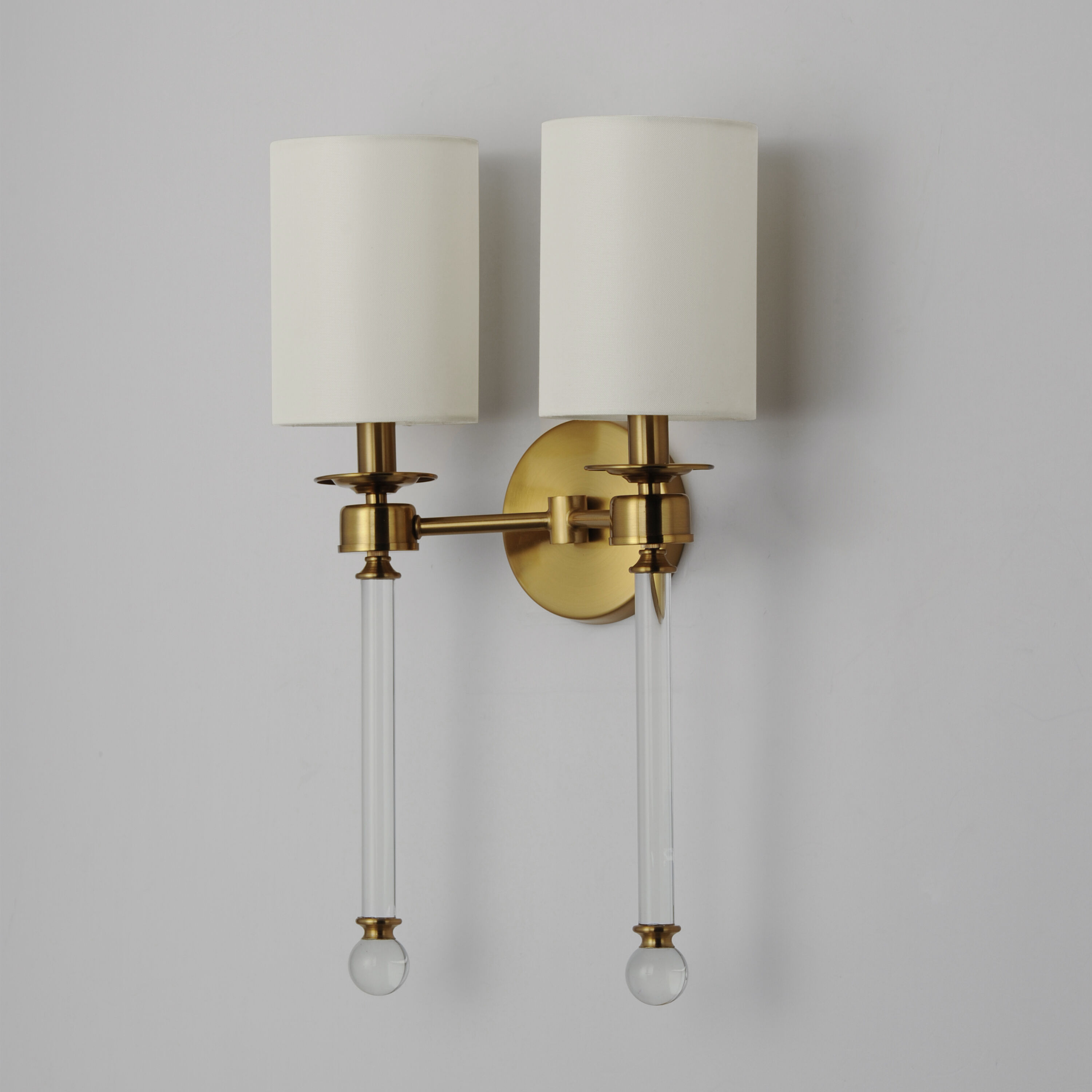 Lucent 2 Light 14 inch Heritage Wall Sconce Wall Light